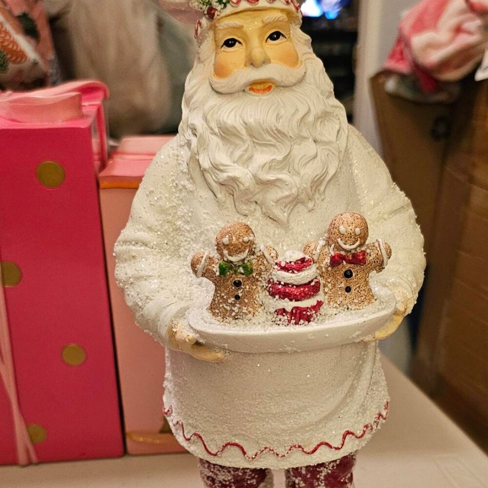 White Santa - Picture 5 of 5